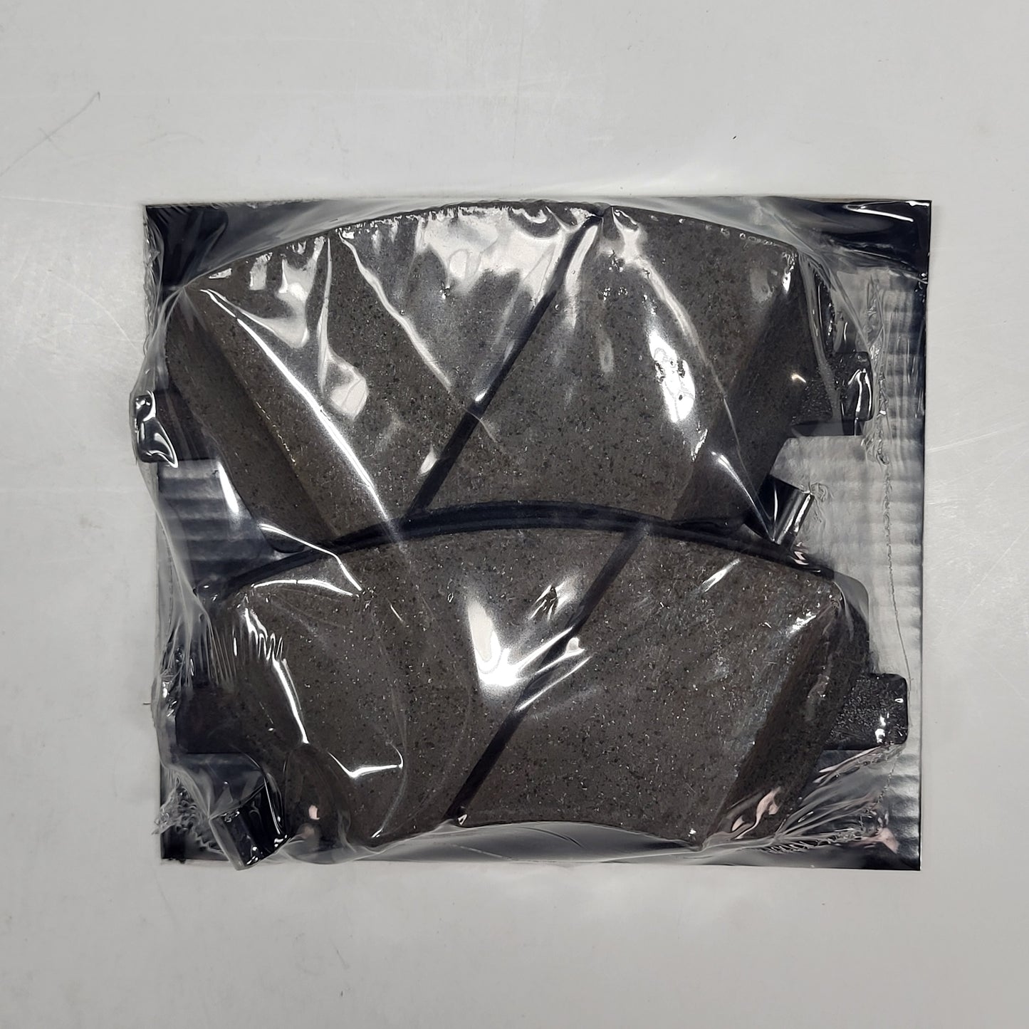 QUALITY-BUILT Ceramic Disc Brake Pad Set Black Front 1003-1912C