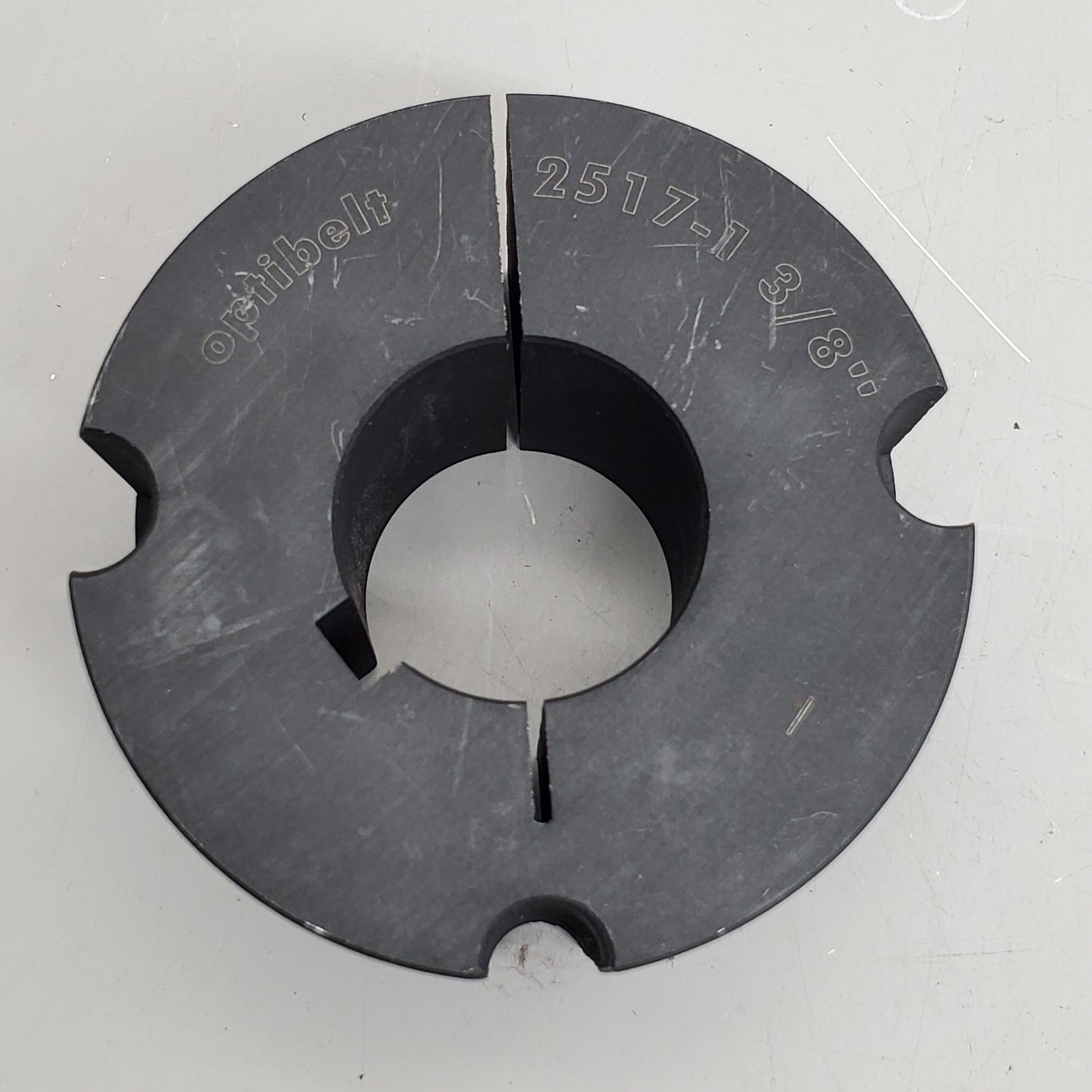 OPTIBELT Split Taper Lock Shaft Bushing 2517 Series 1-3/8" Bore 2517-1 3/8