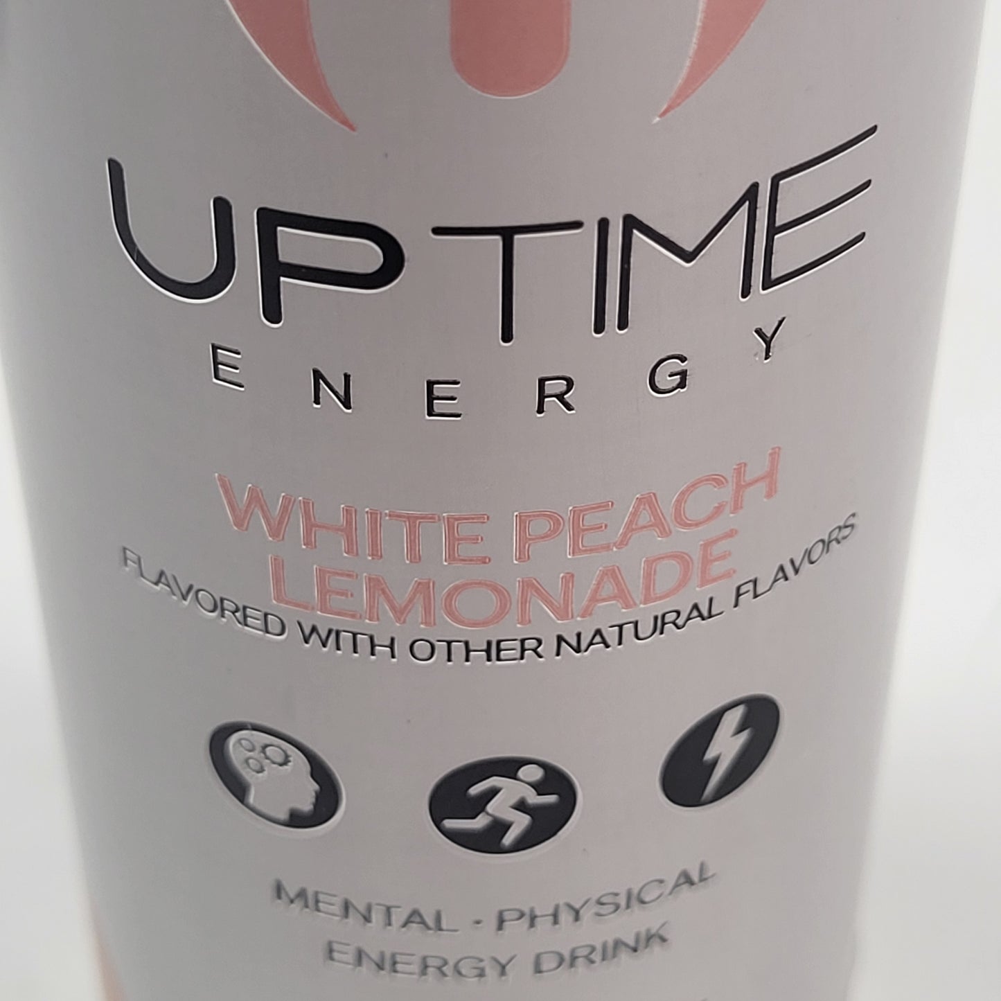 ZA@ UPTIME ENERGY DRINK Original Variety Zero Sugar Zero Sugar 12 oz BB 05/27