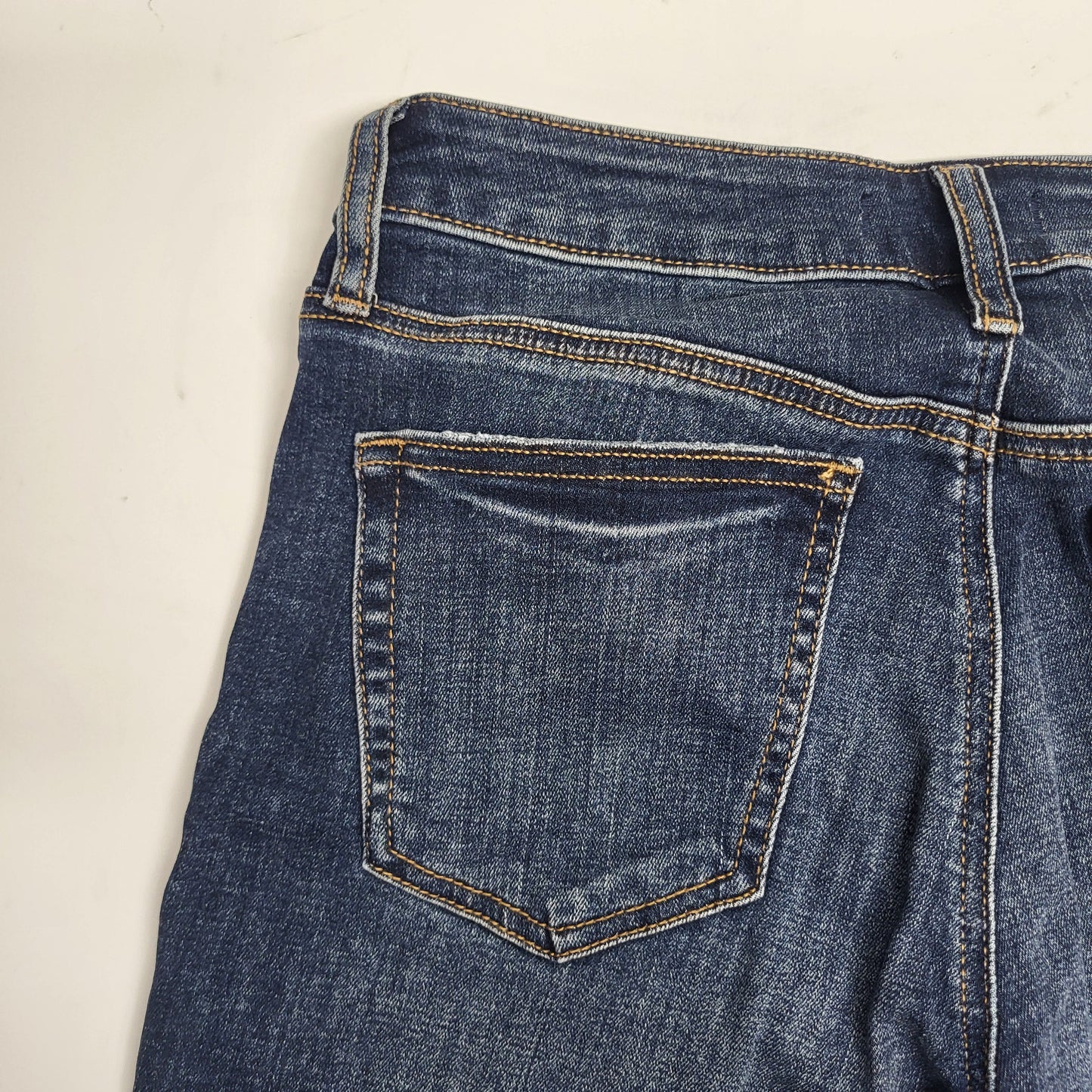 SILVER JEANS CO. Suki Curvy Fit Skinny Leg Eco Friendly Sz 28/27 Indigo