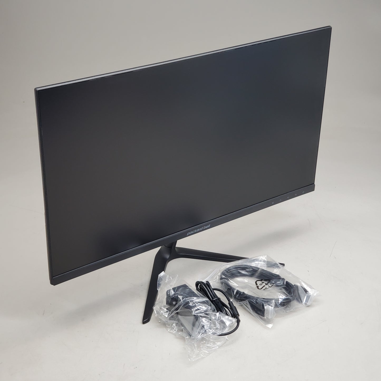 PACKARD BELL Airframe Ultra-slim Bezel Full Hd Monitor 21.5" Black M21500BK-JV2