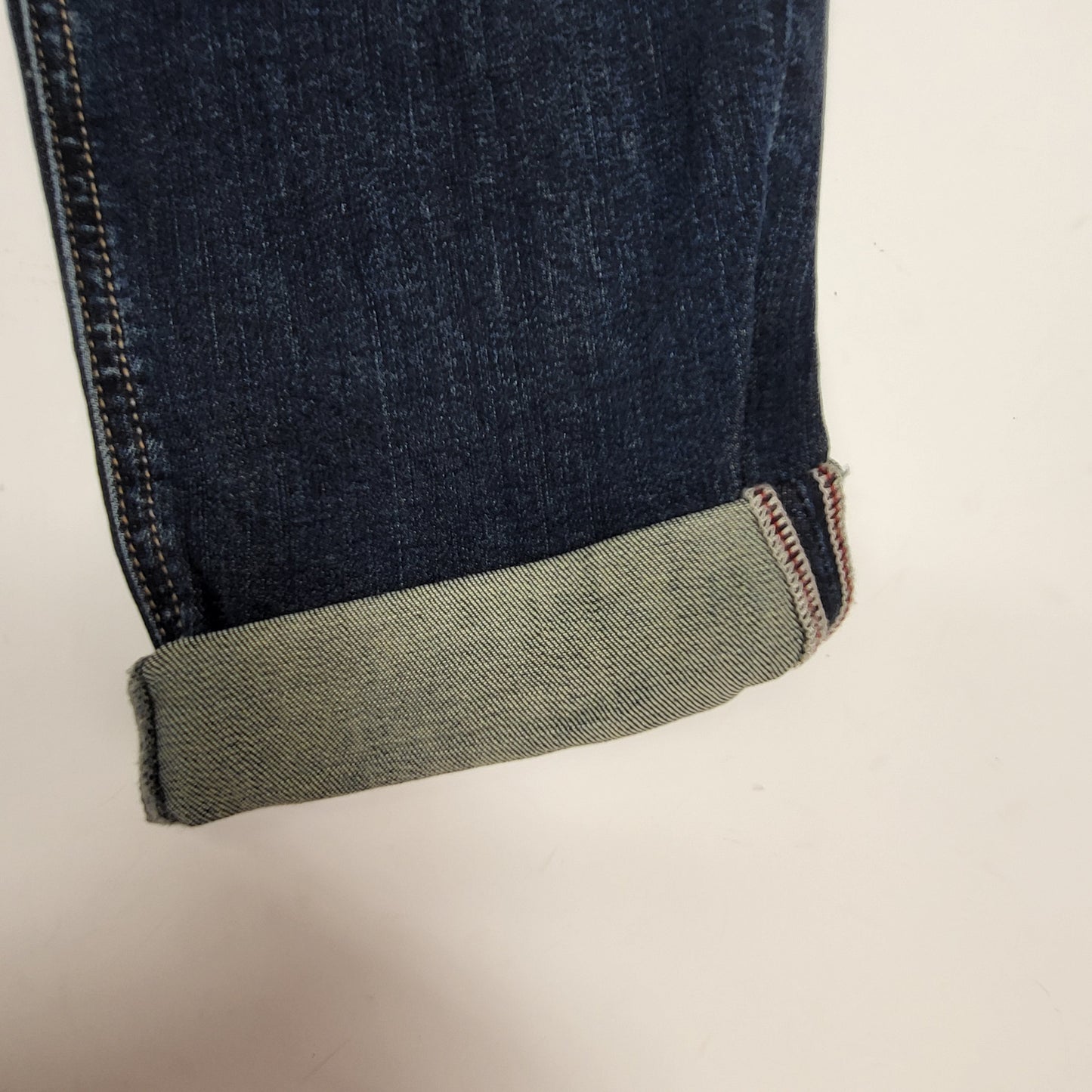 SILVER JEANS CO. Boyfriend Mid Rise Sz 28/29 Indigo L27101EGX360