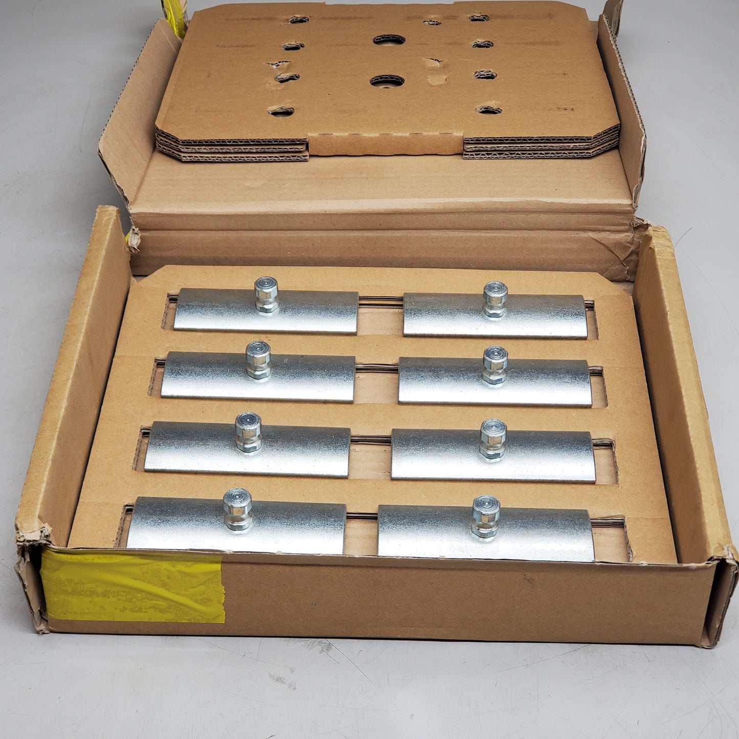 GATES Uniflex Hydraulik Gmbh Die Segments PB 266-D314 76.2 For Hose Crimper