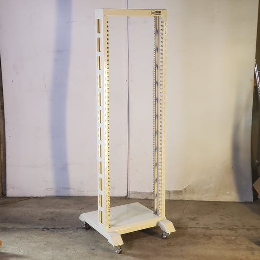 NEWARE Portable Rack For Holding Neware CT-4008T Series 71"Tx25.4"Dx21.8"W BR0237 (New-Other)