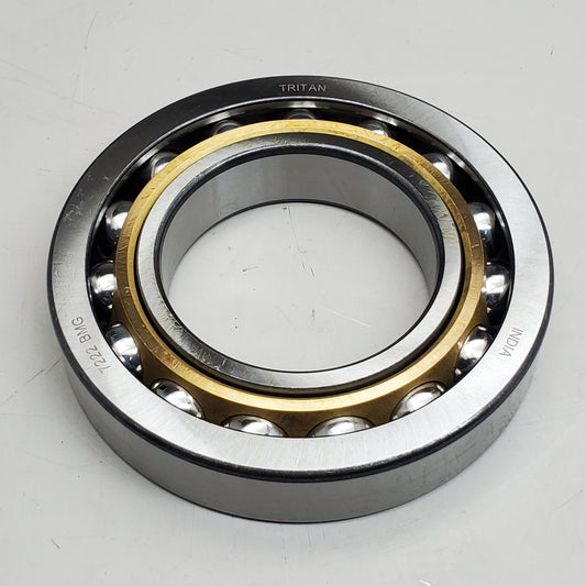 TRITAN Angular Contact Single Row Ball Bearing 110x200x38(mm) 7222BMG (New Other)
