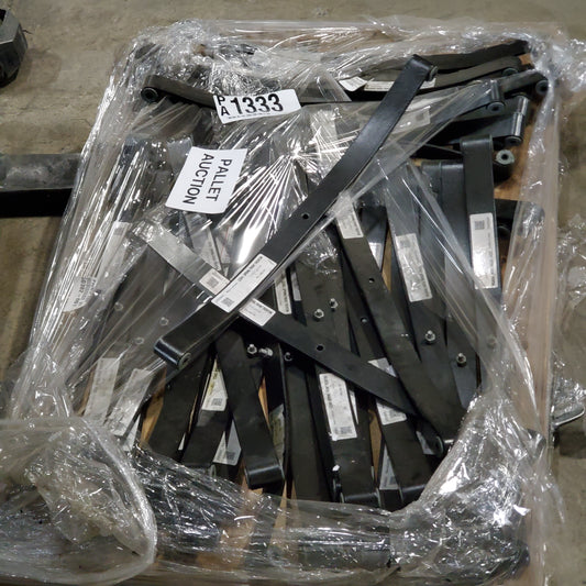 ZA@ Pallet of UNKNOWN  (36 Pieces) Spring Front Tenton 12341 103935601 10652444