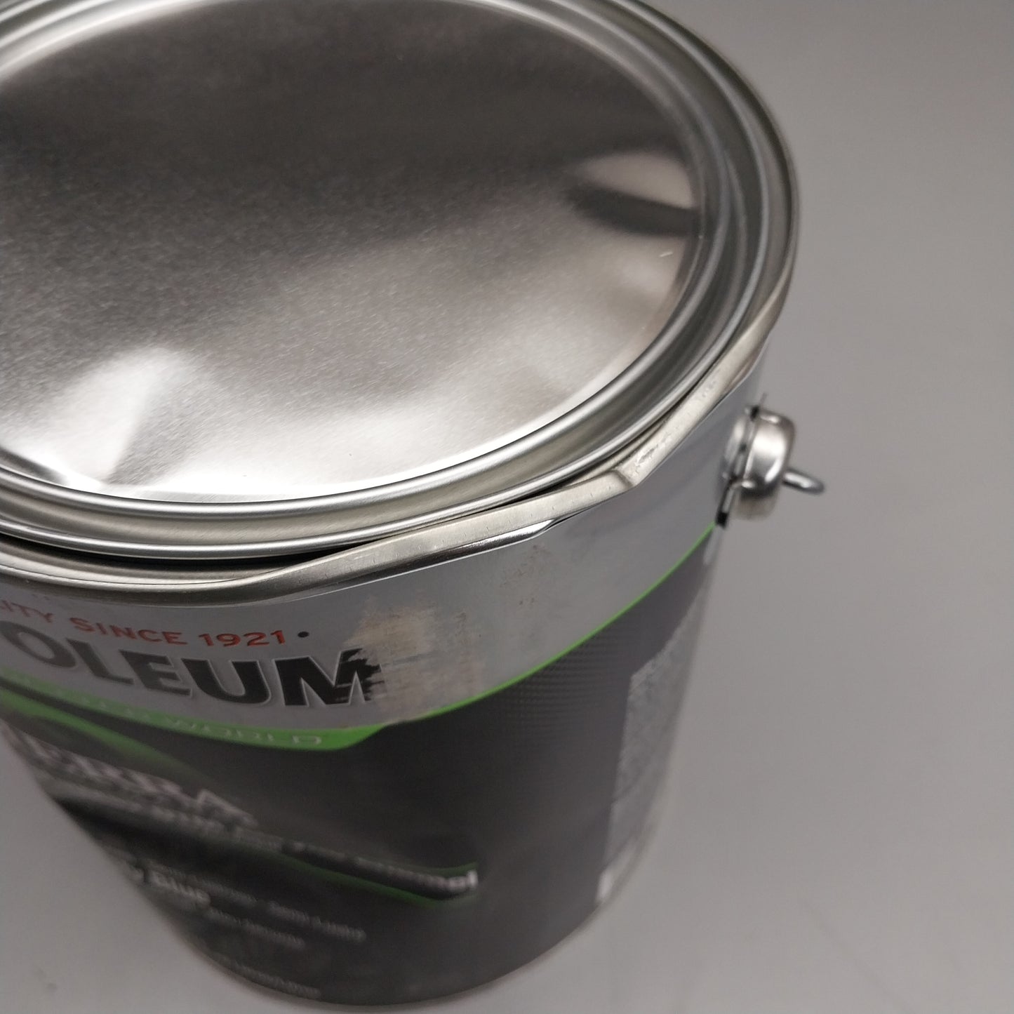 RUST-OLEUM MetalMax DTM Acrylic Enamel Semi-Gloss 1gal. (New Dents on Container)