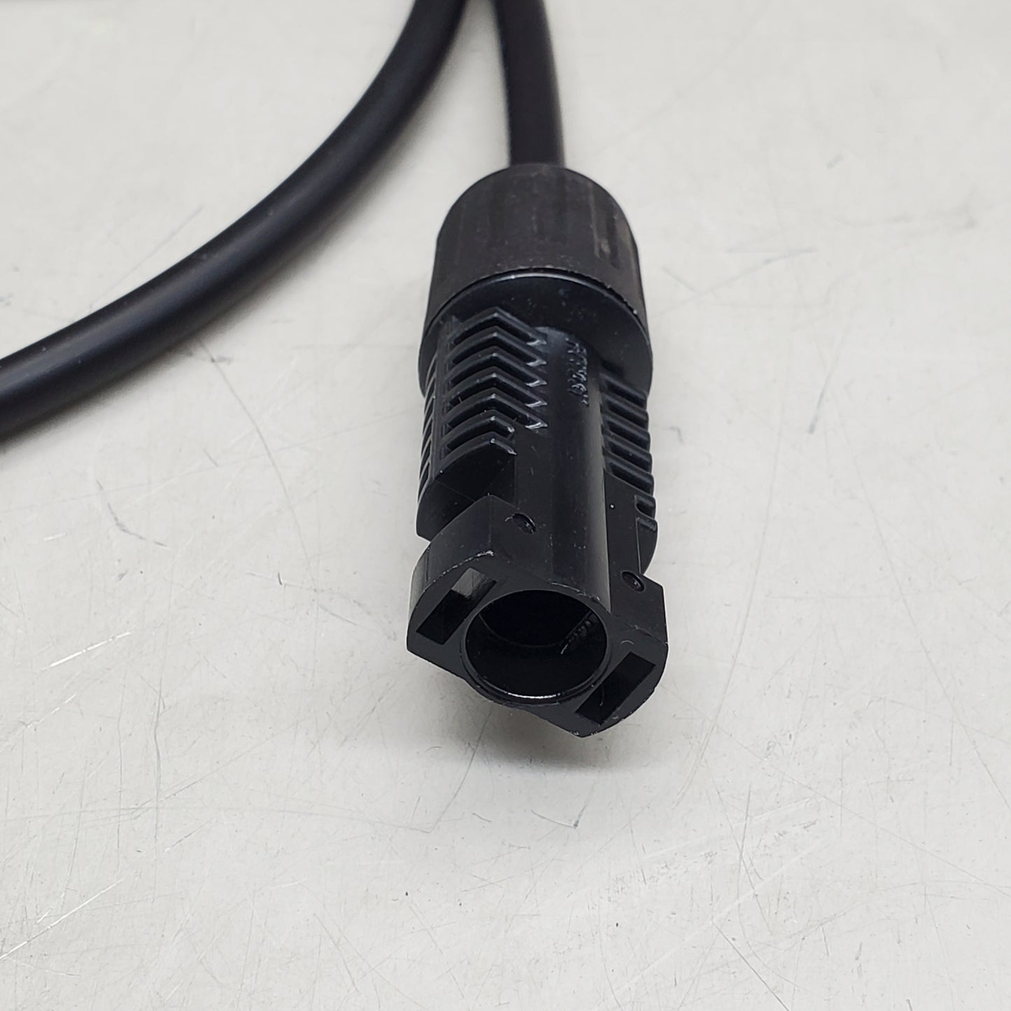 RENOGY Solar Extension Connector Cable 4ft 10awg RPC0410EC-G1-US