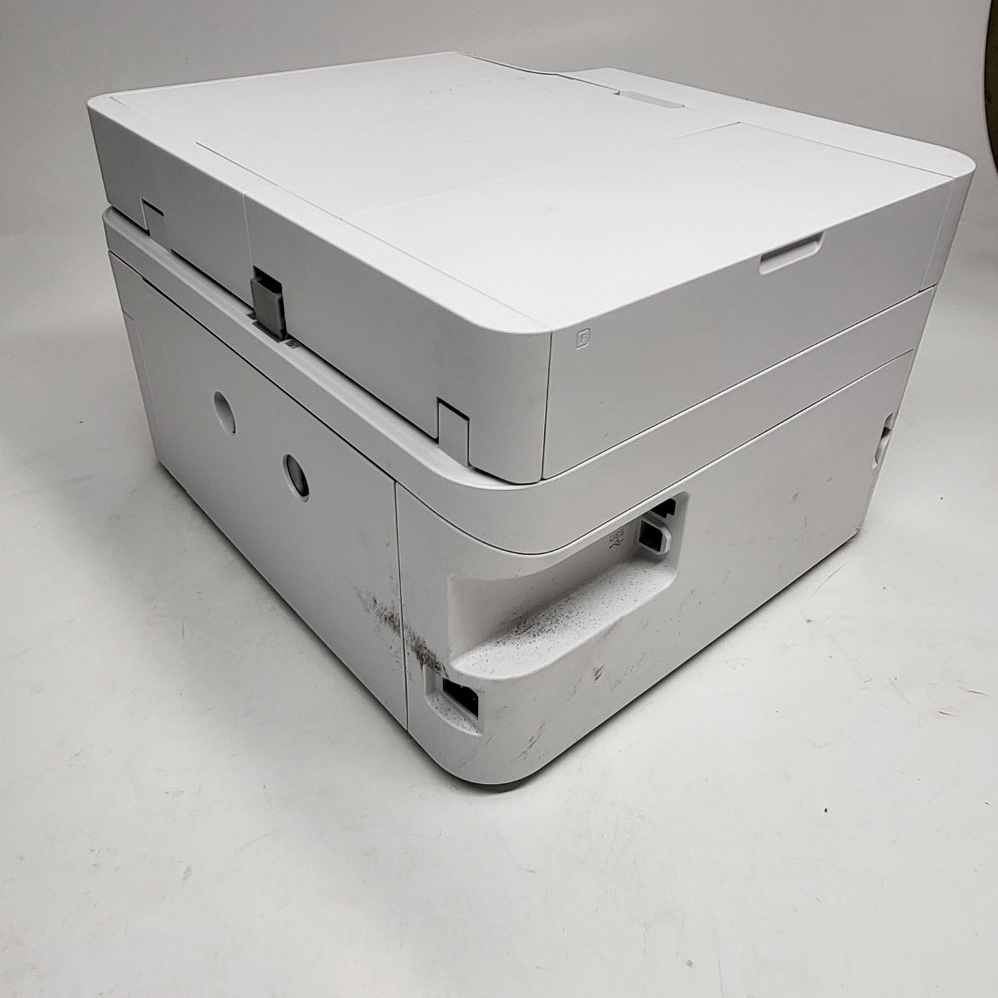 EPSON Ecotank Wireless All-in-one Color Supertank Printer White ET-3950
