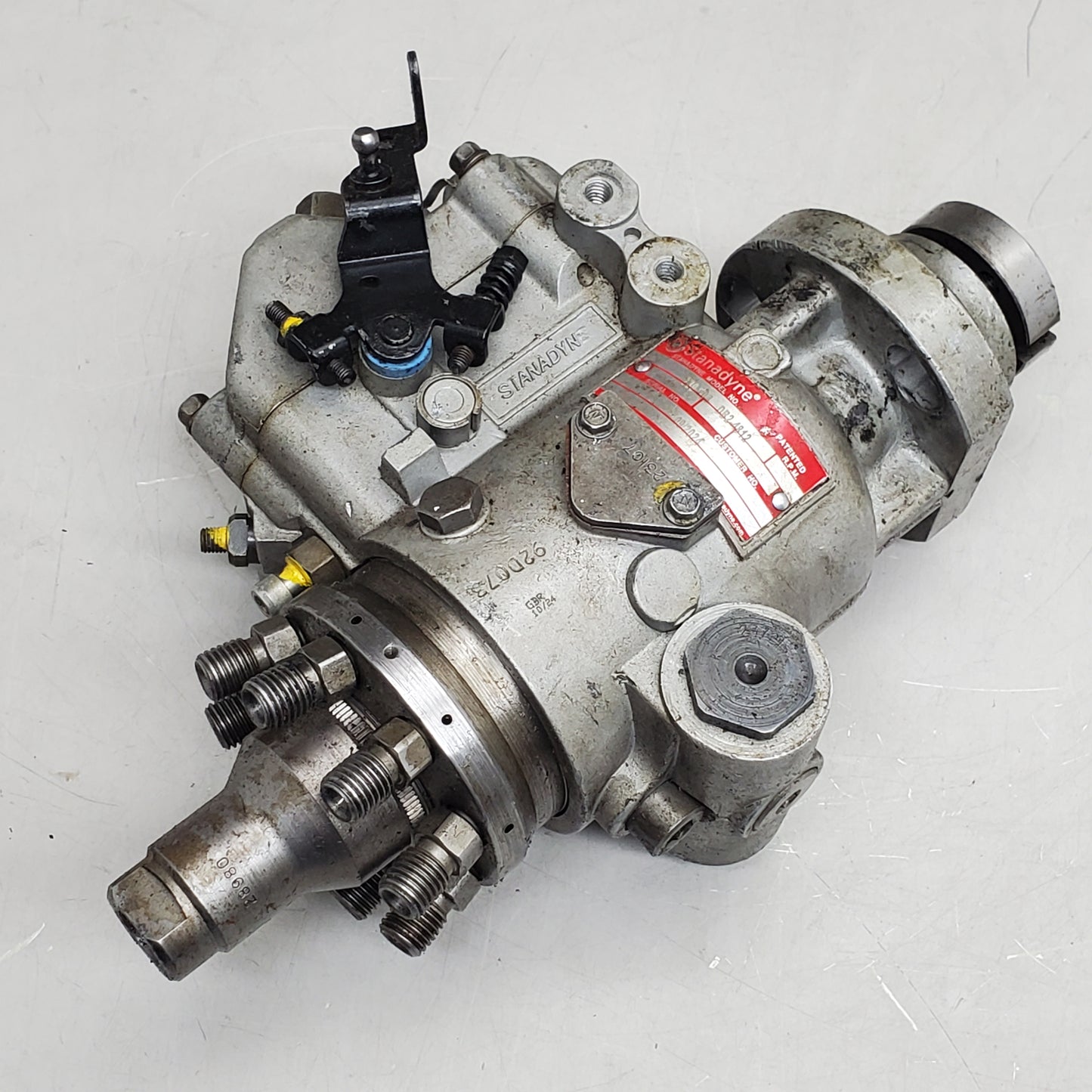 STANADYNE DB2-4812 Diesel Injection Pump – Ford 7.3L IDI 1988–89 (For Parts)