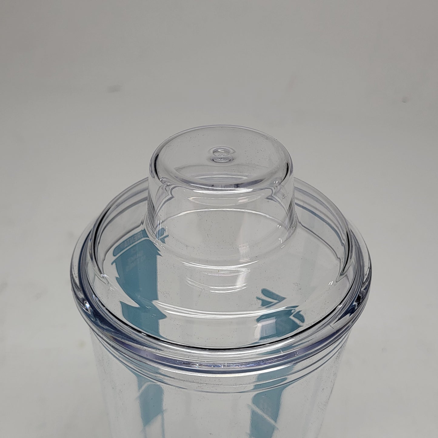 MAXPLUS (2 PACK) Starbucks Beverage Iced Coffee Clear Shaker