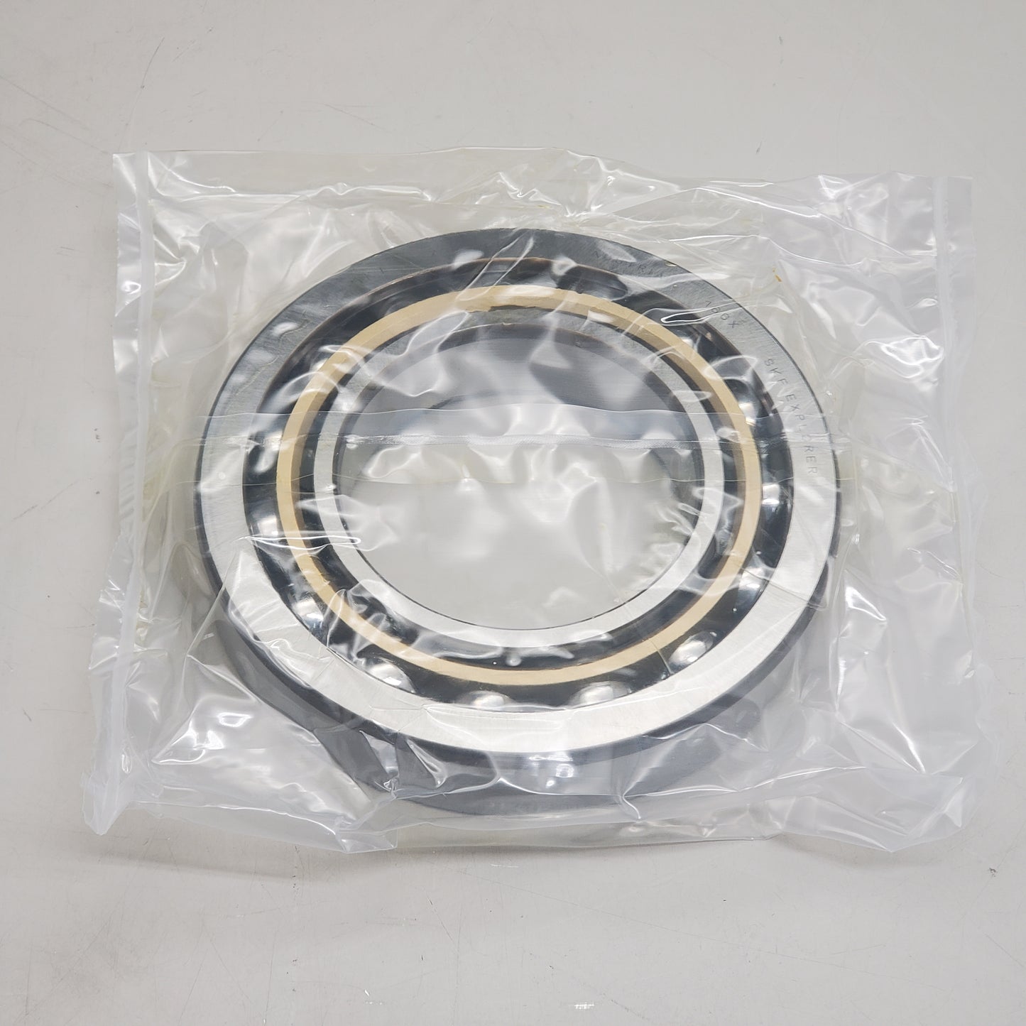 SKF BECBM Angular Contact Single Row Ball Bearing 110x200x38(mm) 7222