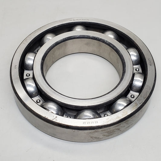 URB Single Row Ball Bearing Made In Romania 110x200x38mm 6222