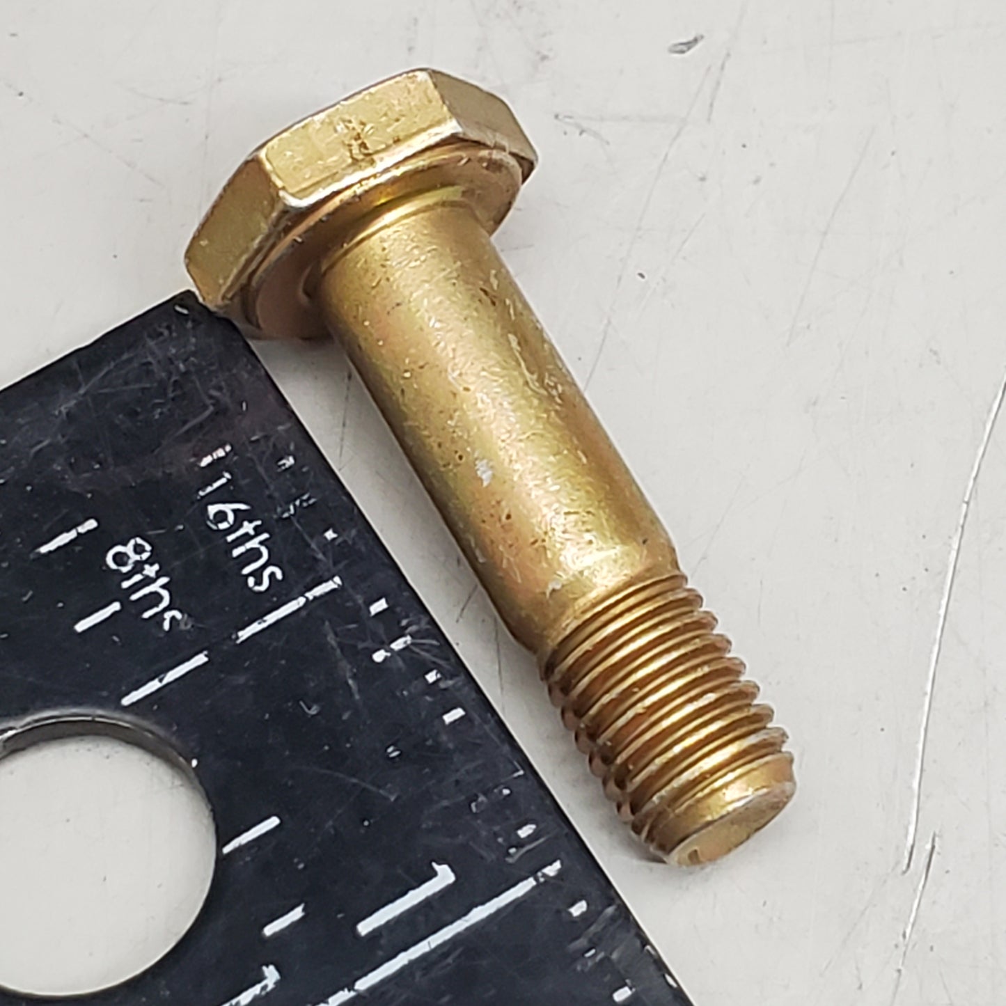 TFI AEROSPACE (28370 Pcs) Cadmium Plated Fasteners Steel Hex Bolts ~1/4"x17/16" NAS6204-9 REV. 11