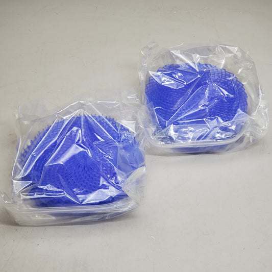 ECLIPSE IMPACT (12 Pack) Scented Urinal Screens Ocean Breeze 149536