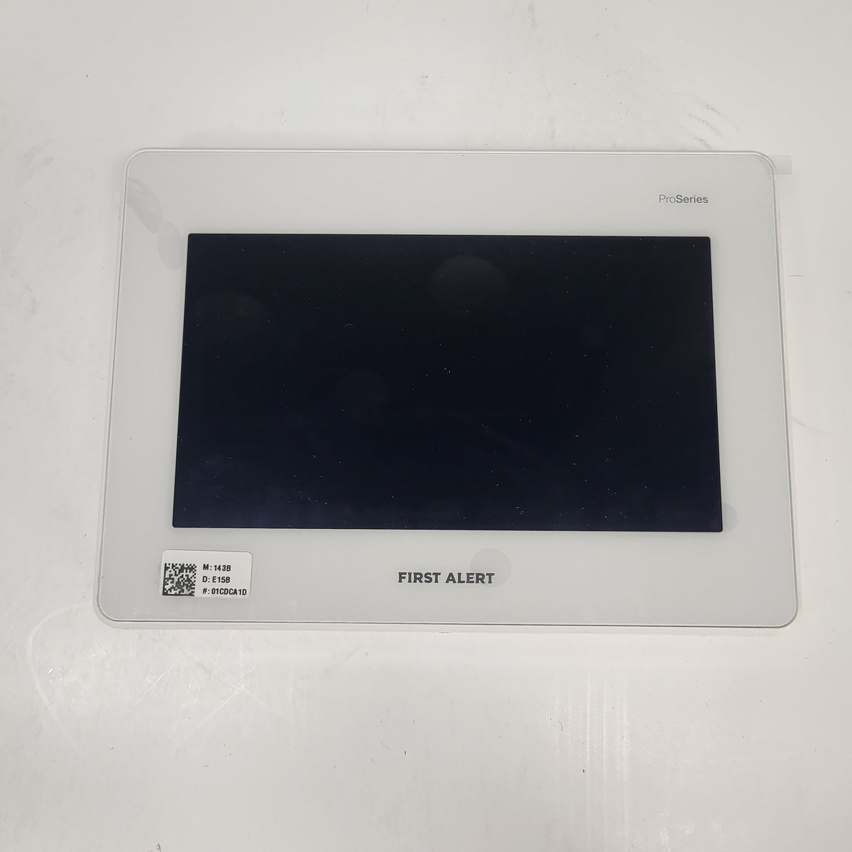 FIRST ALERT Proseries All-in-one Touchscreen Control  7" PROA7-FA