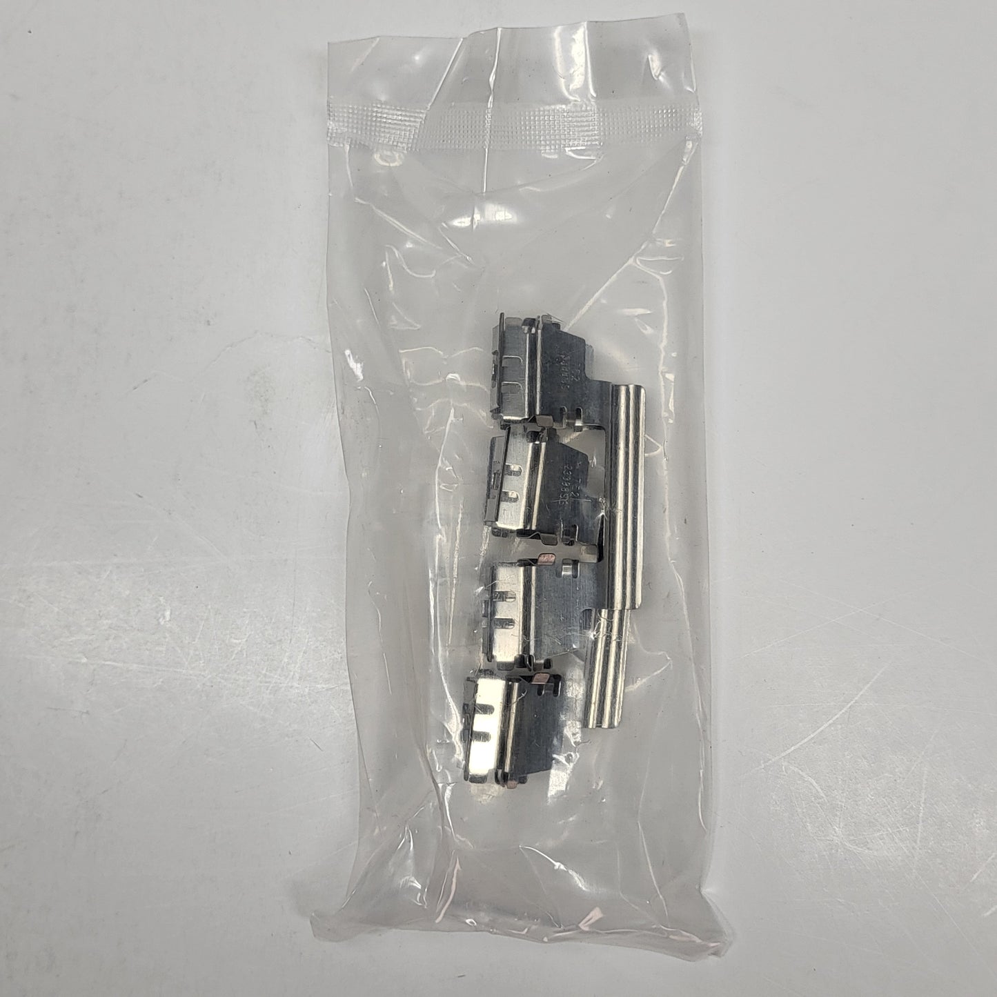 QUALITY-BUILT Ceramic Disc Brake Pad Set Black Front 1003-1056C