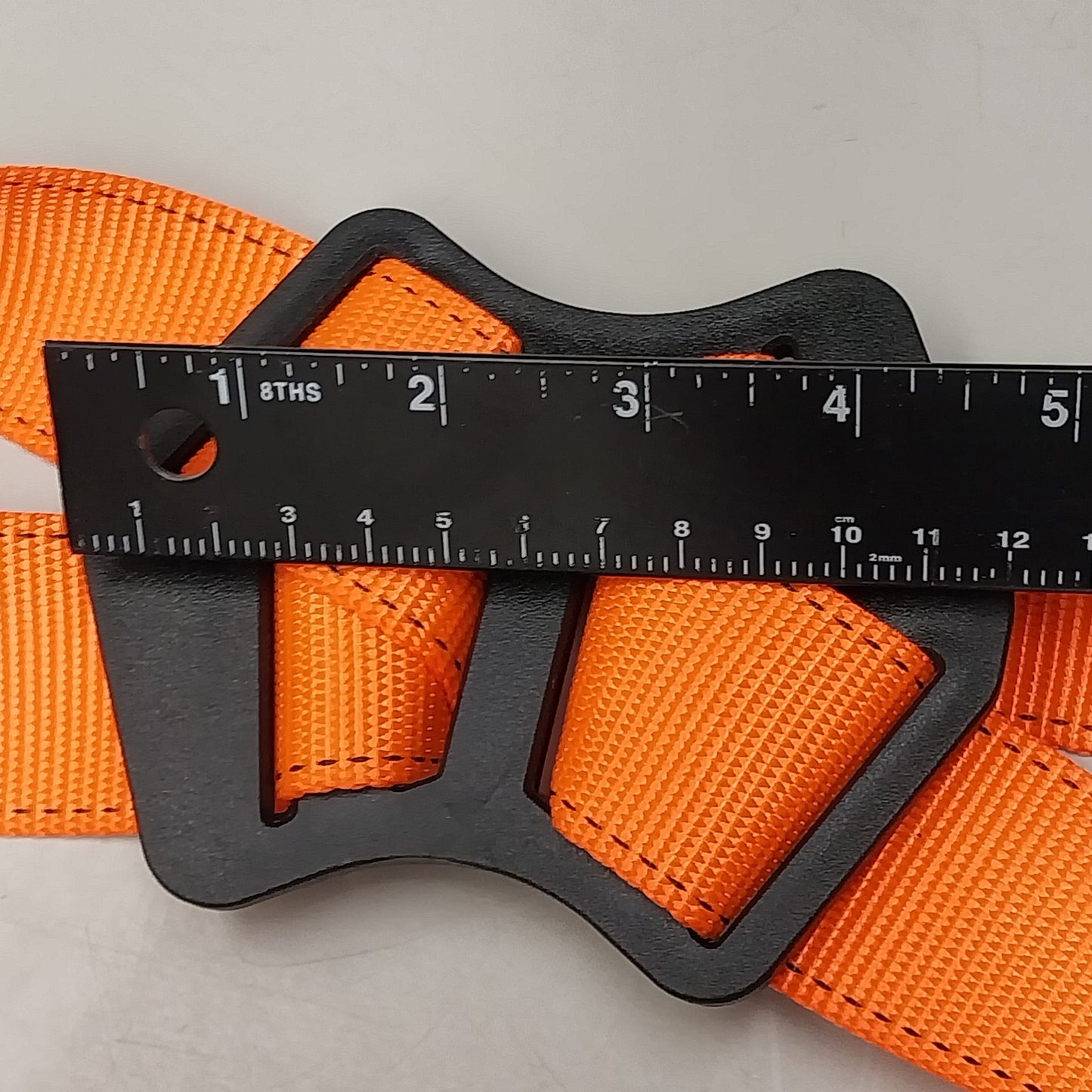 RITZ SAFETY Oktofit Hi-Viz Harness Orange/Black Sz Universal RTZ4500U (New)