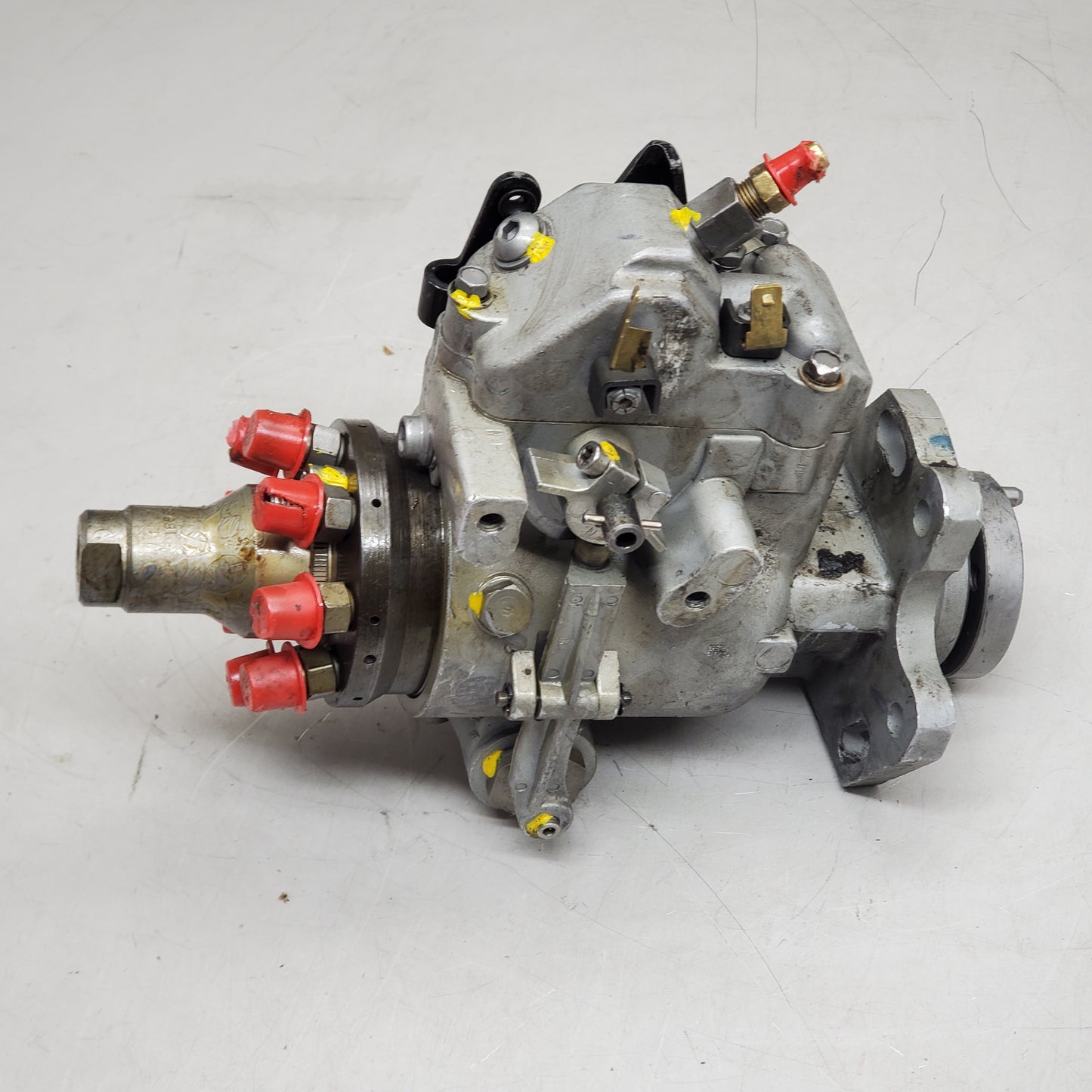 STANADYNE Diesel Fuel Injection Pump for Chevy Light Duty 6.2L 1986-1987 739-106 DB2-4502 (For Parts)