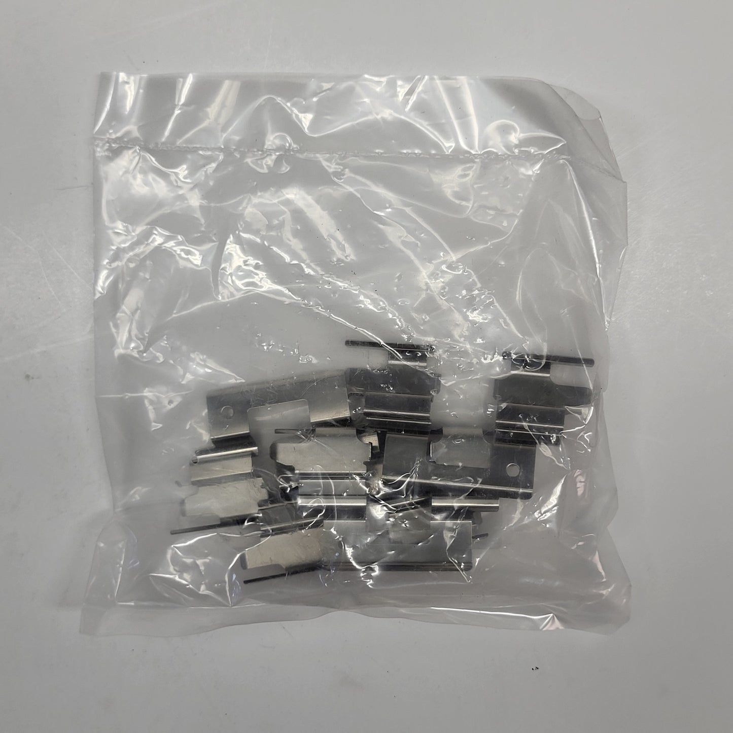 QUALITY-BUILT Ceramic Disc Brake Pad Set Black Rear 1003-0685C