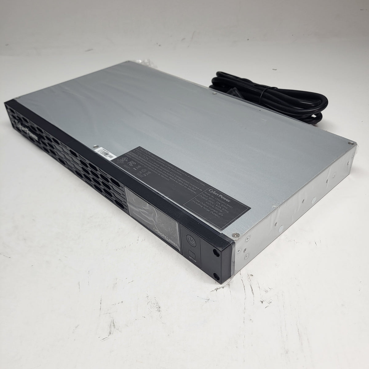 CYBERPOWER Sinewave Rackmount Ups System Battery CP500PFCRM1U