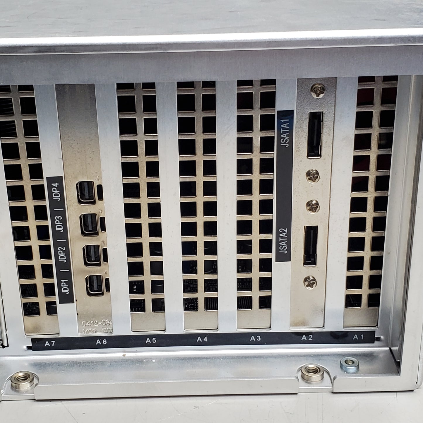 RAVE Computer 32GB RAM Nvidia NVS 510 Supermicro Motherboard X10SRA 14CD0153-1