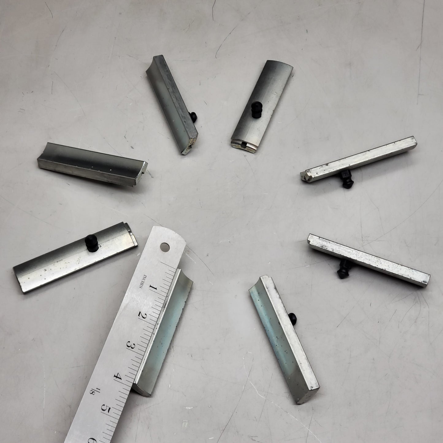 GATES Uniflex Hydraulik Gmbh Mcx Die Set Galvanized 239 D39 51.3 7482-199328