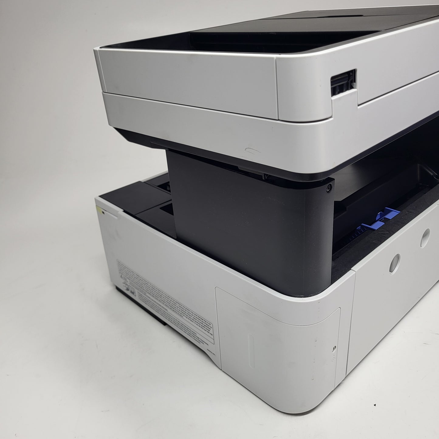 ZA@ EPSON Ecotank Pro Wireless All-in-one Colored Printer White ET-5170 (As Is)