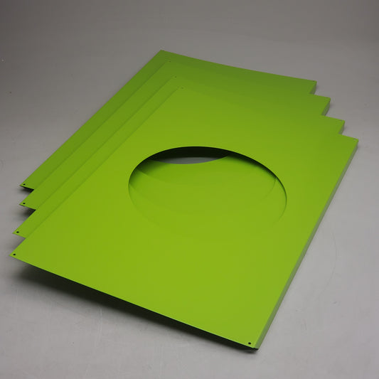 SOUNDTUBE (4 Pack) Tile Bridge AC-CMEZ6/8-TB 15"x23.9" Green ST500026