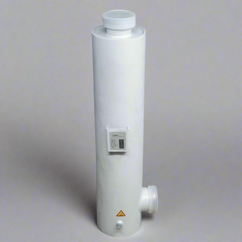 LEYBOLD Exhaust Silencer For Screwline SP 630, DryVac DV 1200 119001