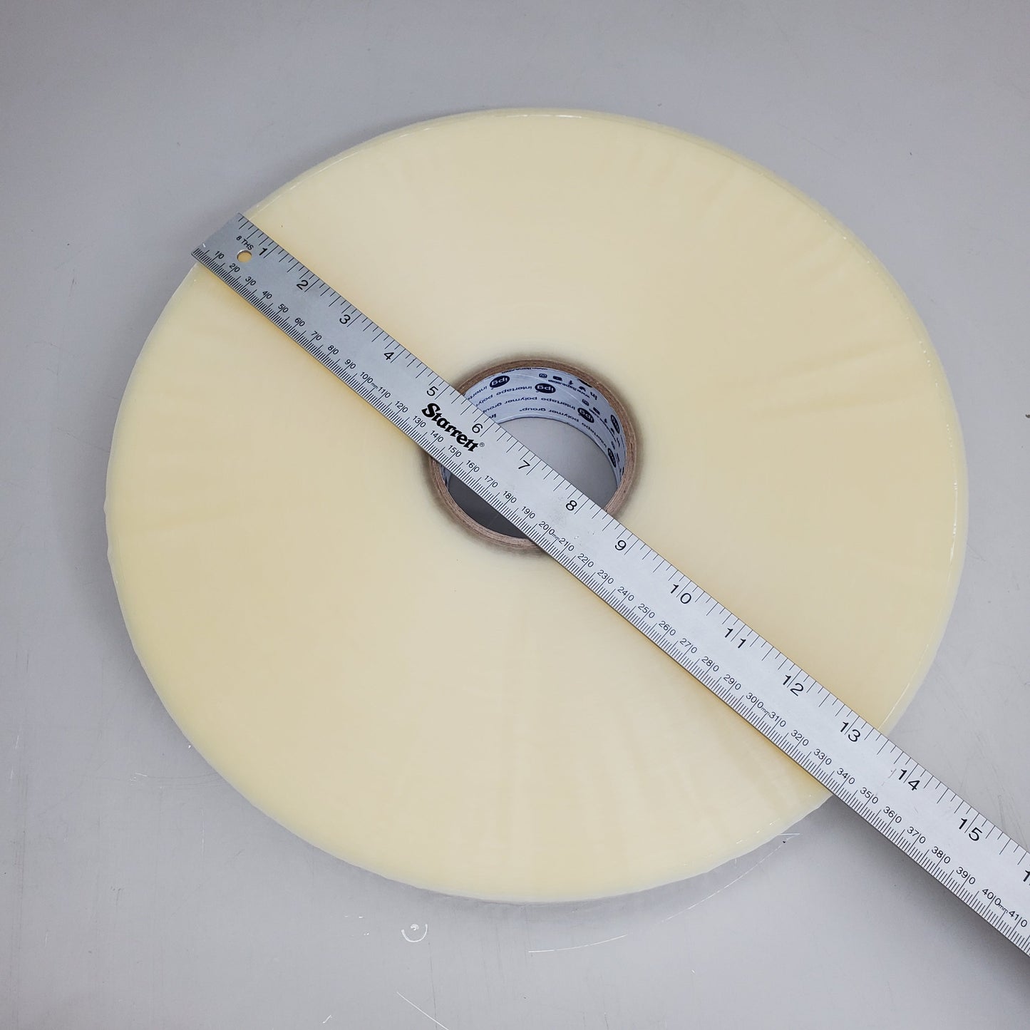 ZA@ INTERTAPE (4 Rolls) 7100 Adhesion Packing Tape 1.88"x6000' Clear 70462615 07M B