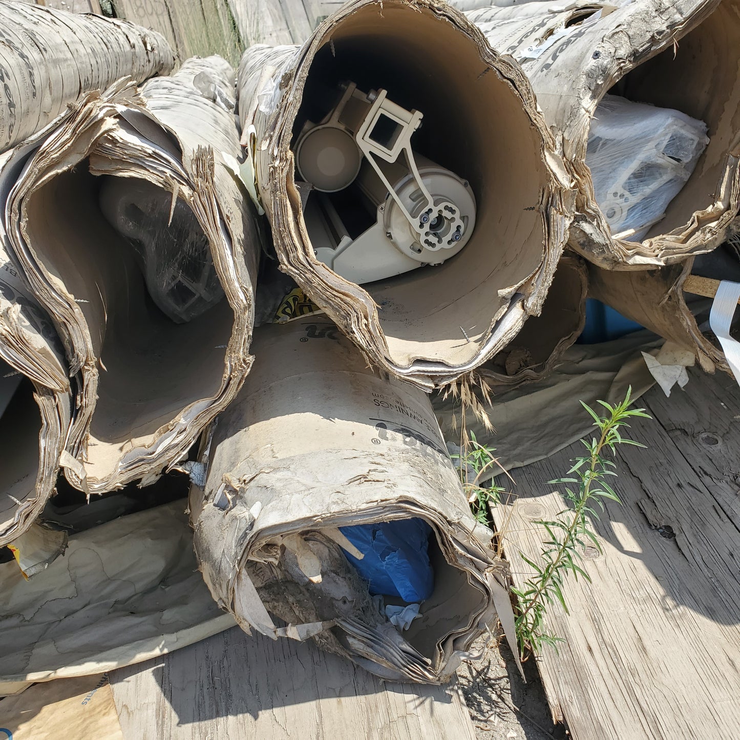 ZA@ SUNSETTER Automatic / Manual Awnings and Sun Shades Many Different Kinds and Sizes Sold by the Foot