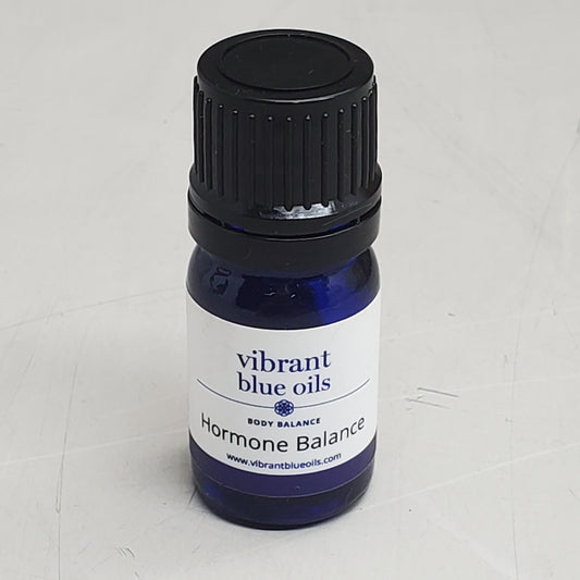 VIBRANT BLUE OILS Hormone Balance 5 ml Body Balance