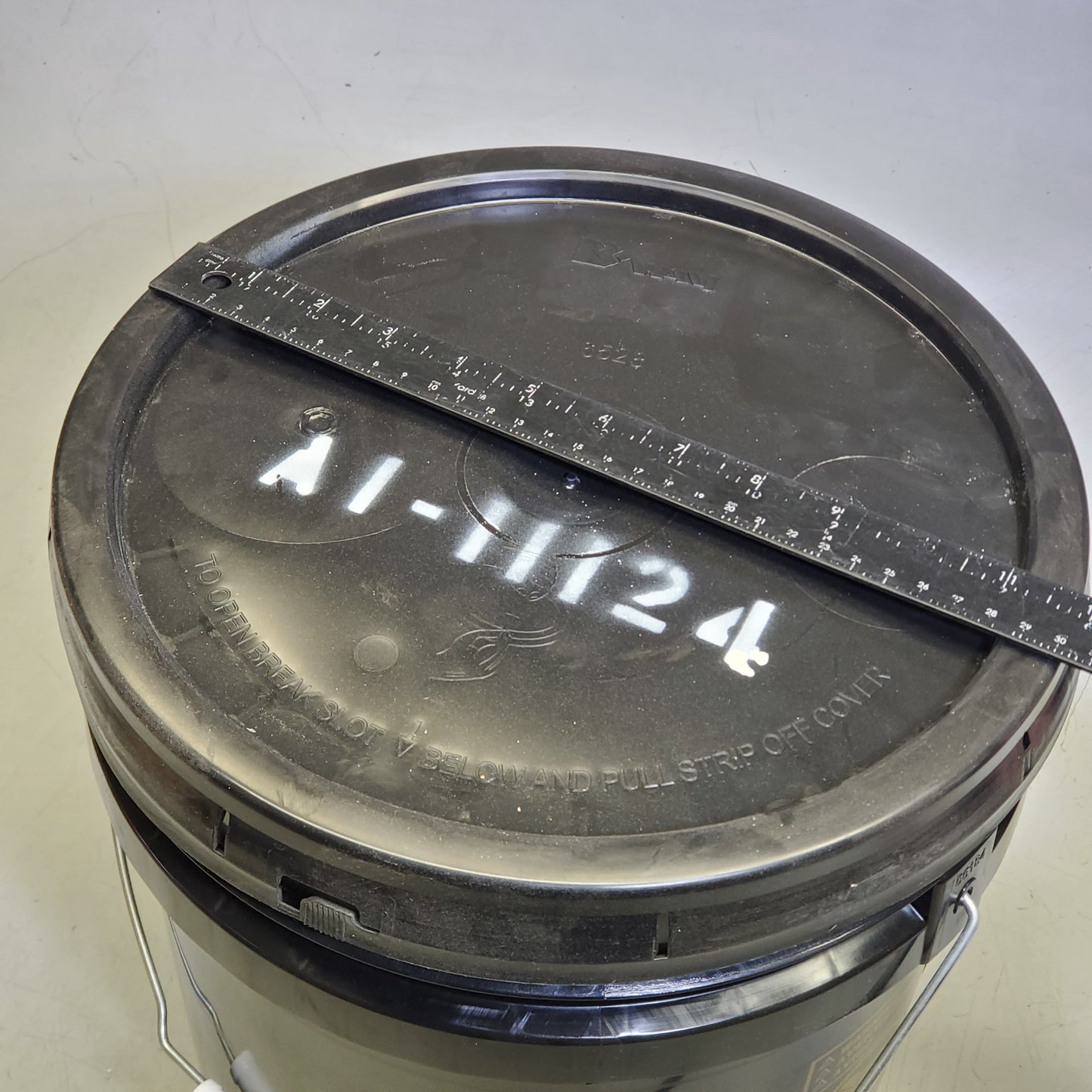 ENVIROTROL Ceramic Cover Insulation Corrosion Coating 5 Gal Bucket CC-SYSTEMS100 A1-11124