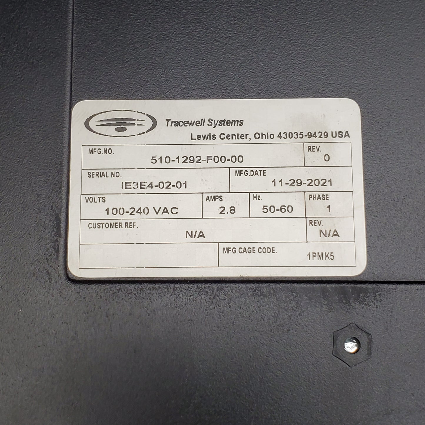 DELL EMC 12x25GB SFP28 3x100GB Front-to-Back Airflow Switch S5212F-ON (Damaged)