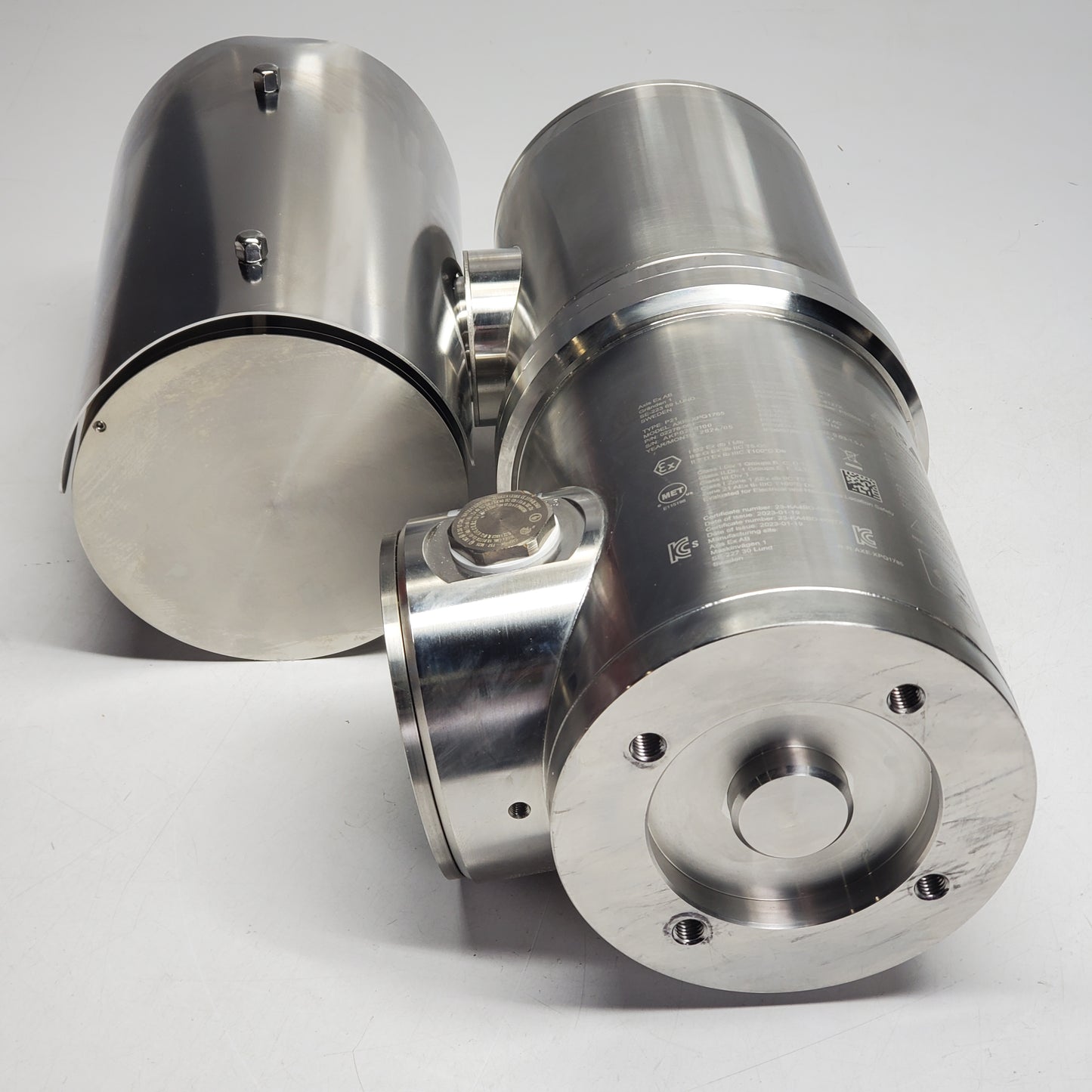 AXIS Globally Certified Explosion-Protected Positioning Network Camera XPQ1785 02278-501-01 (Pre-Owned)