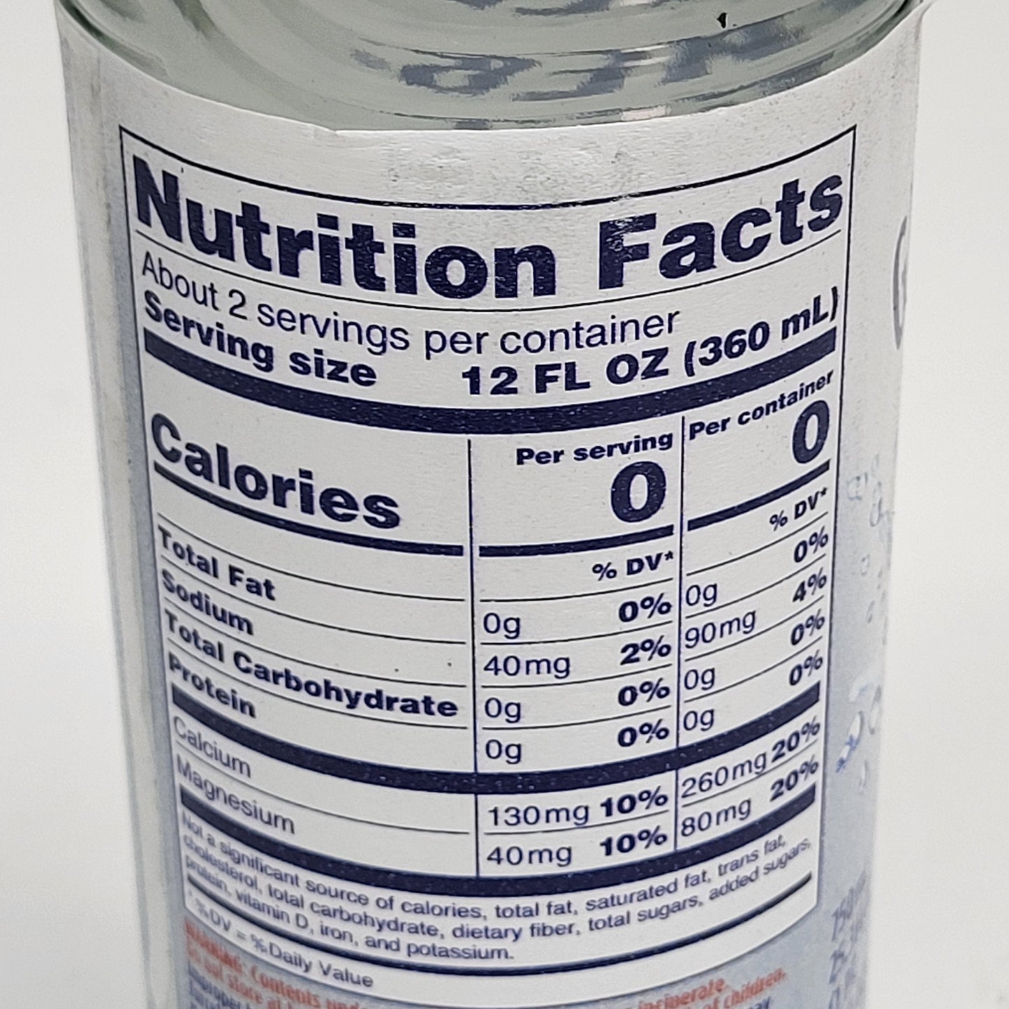 ZA@ GEROLSTEINER (15 PACK) Sparkling Natural High Mineral Content Water 23.5 oz