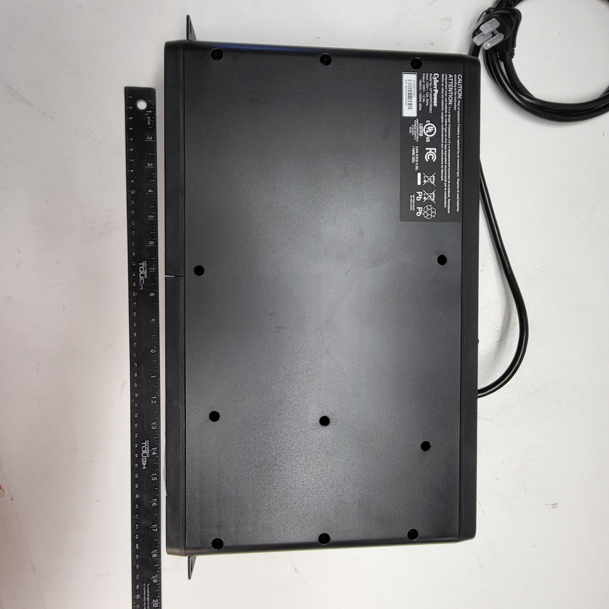 CYBERPOWER Sinewave Rackmount Ups System Battery CP1500PFCRM2U