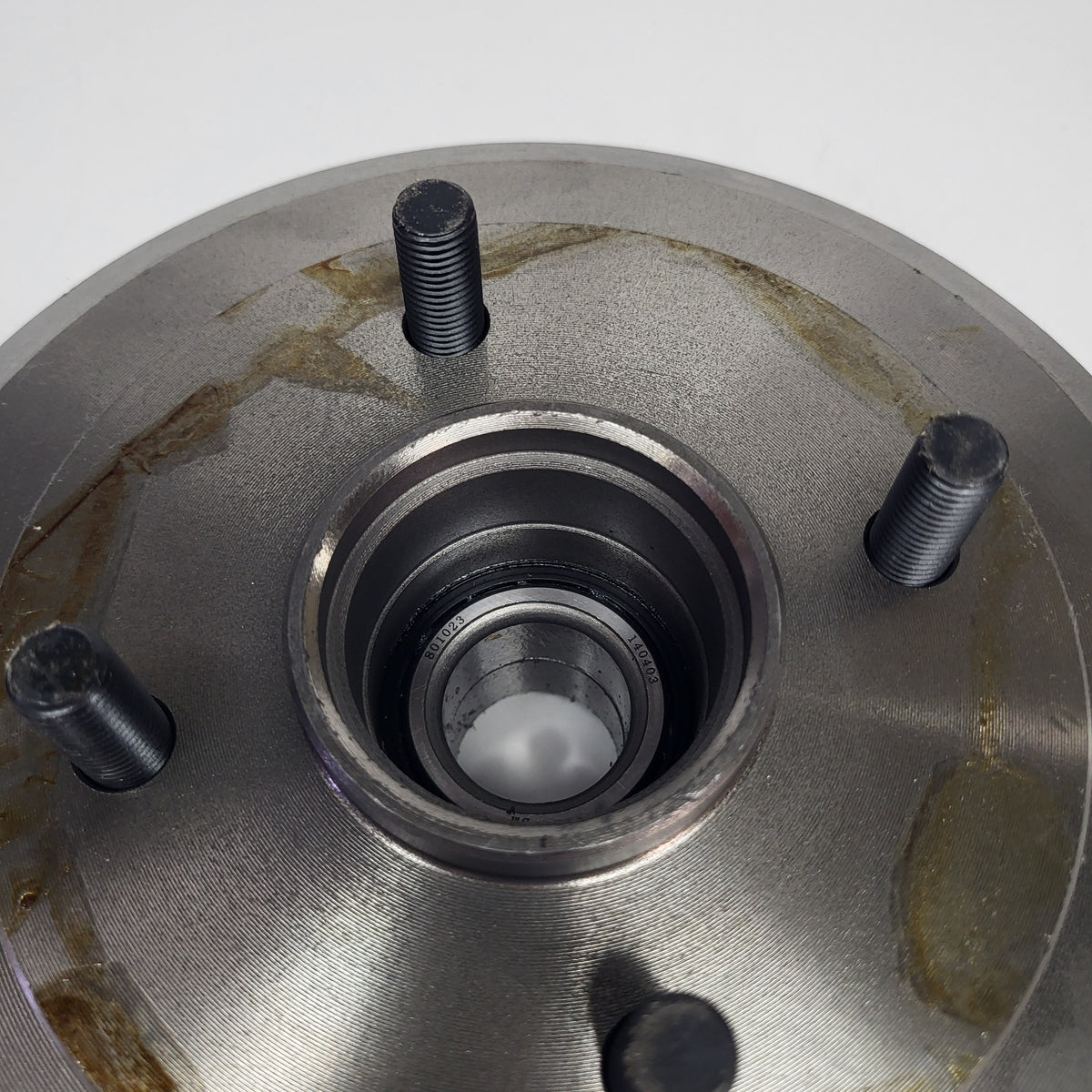 WEAREVER Remanufactured Automotive Brake Drum Replacement YH140767 (As Is)