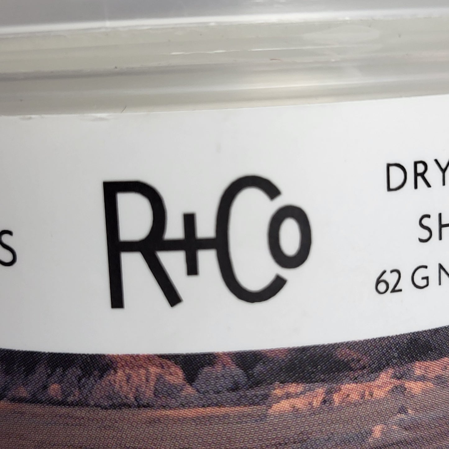 R AND CO Badlands Dry Shampoo Paste 2.2 oz