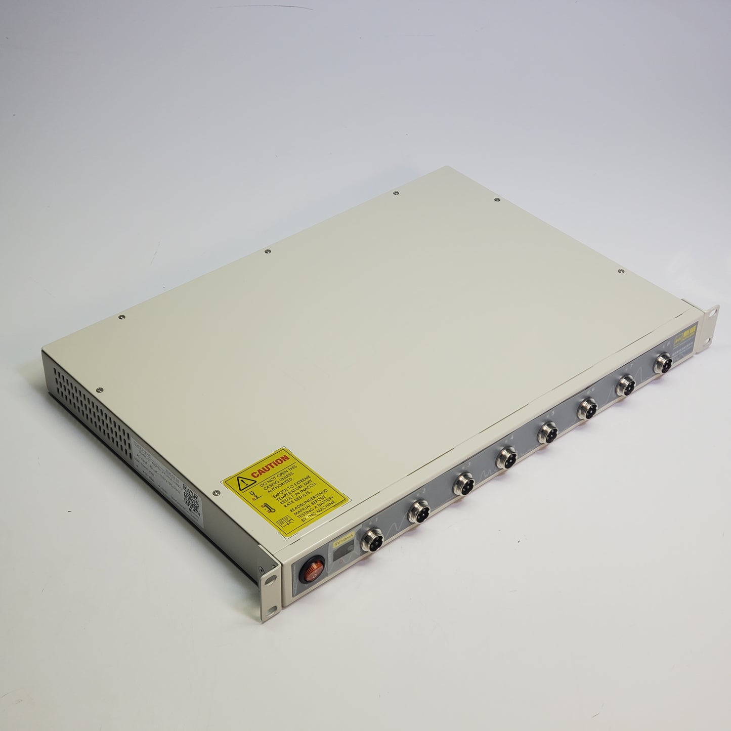 NEWARE Main Unit Battery Tester Input 1PH-AC~110V 60hz CT-4008TN-5V10MA-HWX-U (New Other)