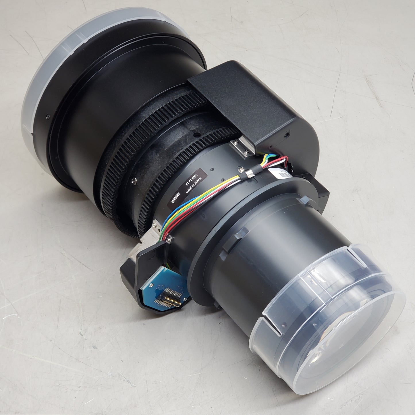 EPSON Wide Short Throw Projector Zoom Lens Elplw06 V12H004W06