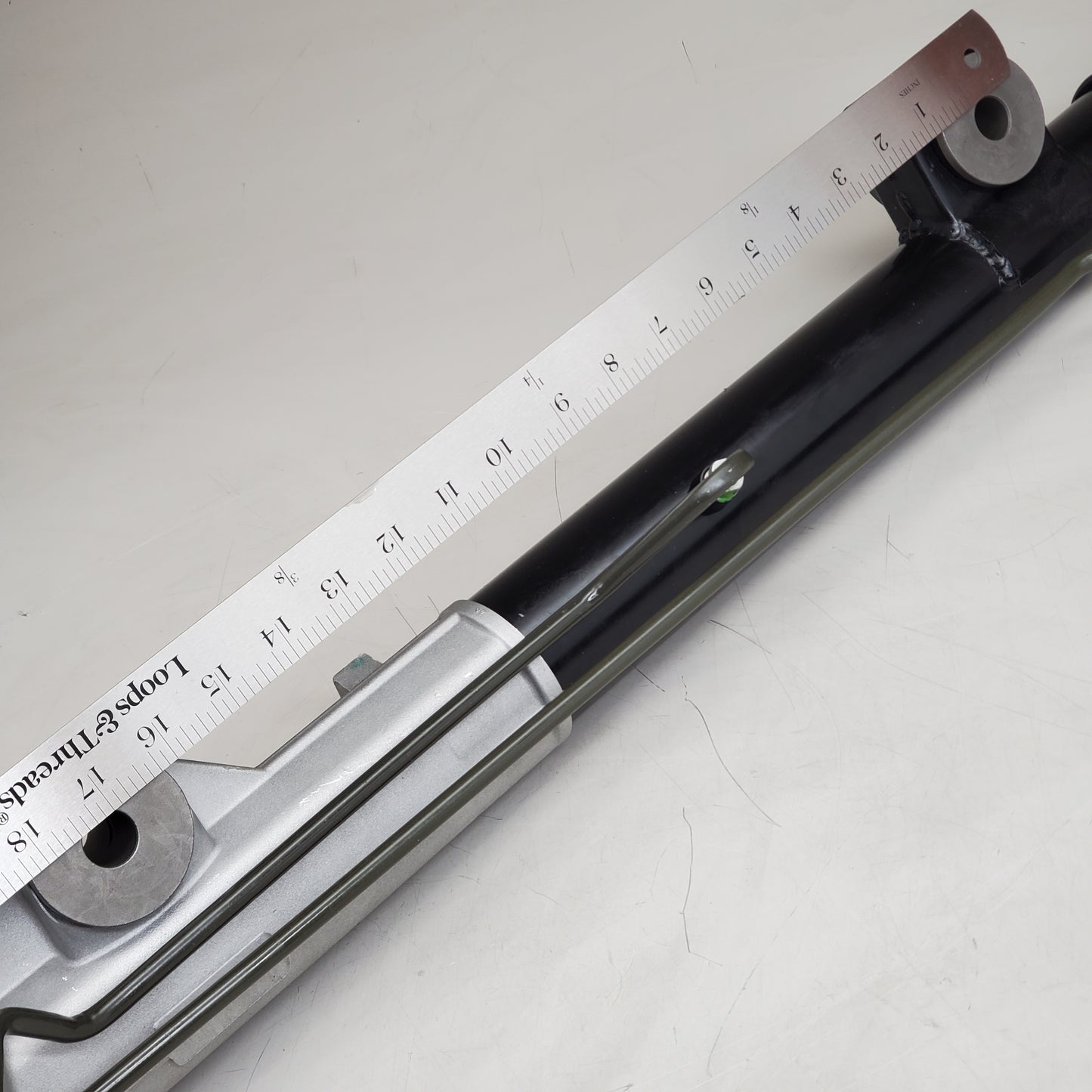 EDELMANN ELITE Rack and Pinion Assembly for Ford / Lincoln 04-08 Vehicles #2007