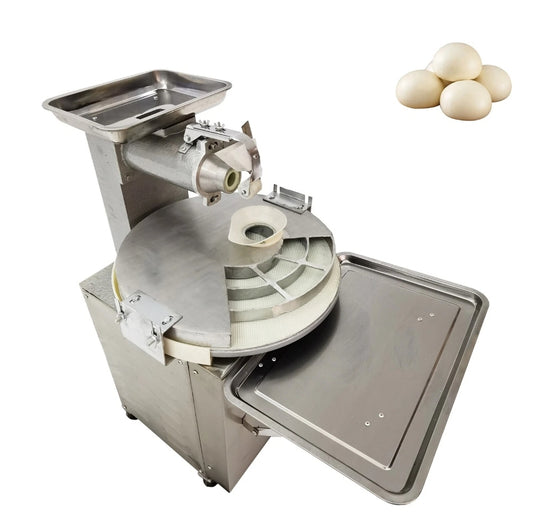 ZA@ INTBUYING Pizza Dough Dividing Steamed Bun Forming Machine 056804 (New Other)