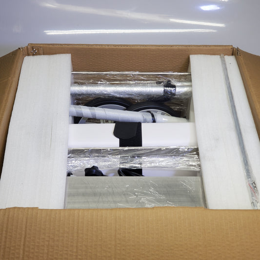 CRB Low Moisture Carpet and Hard Floor Cleaning Machine 15" TM4