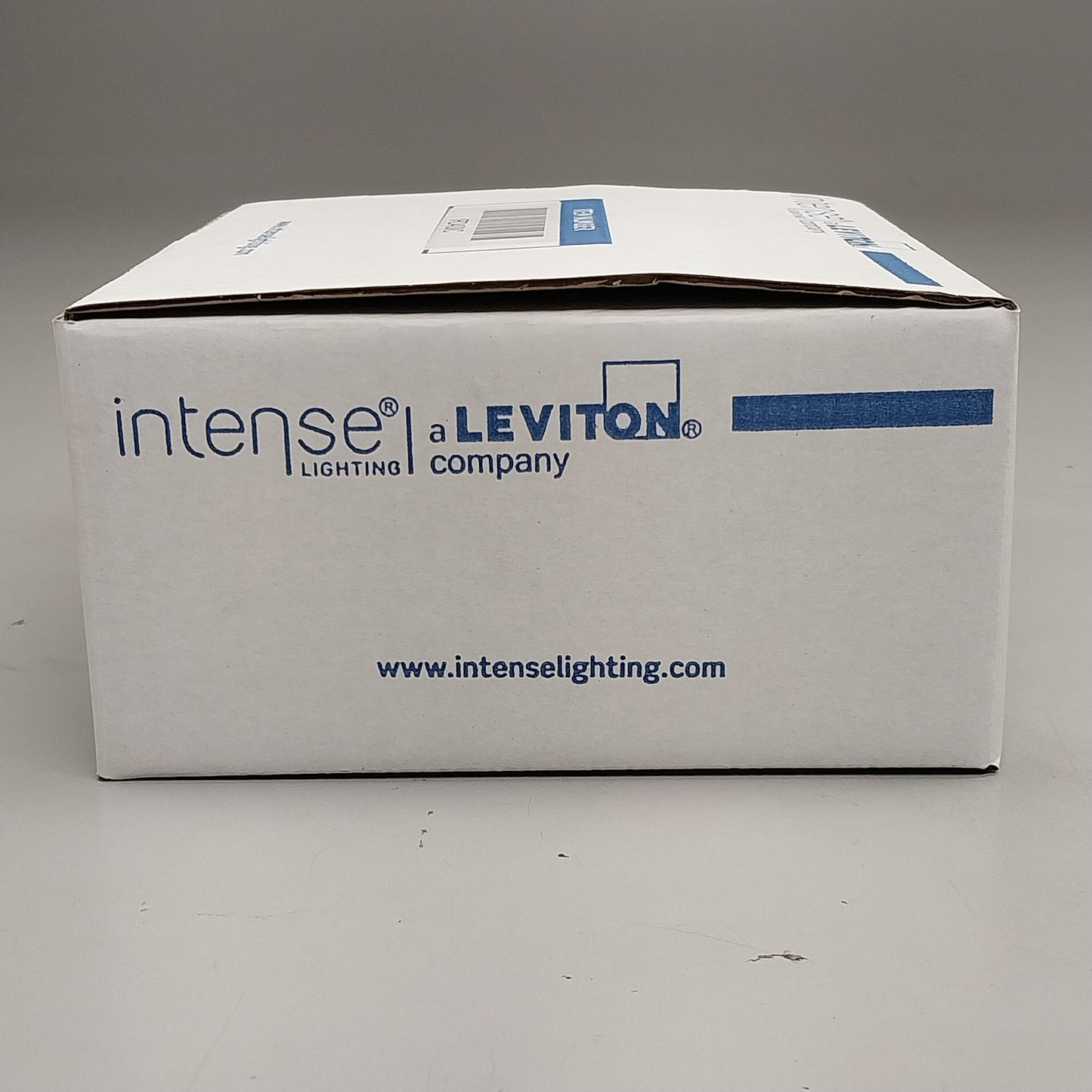 ZA@ LEVITON Intense Lighting Lighting Frame IRD400C Silver A