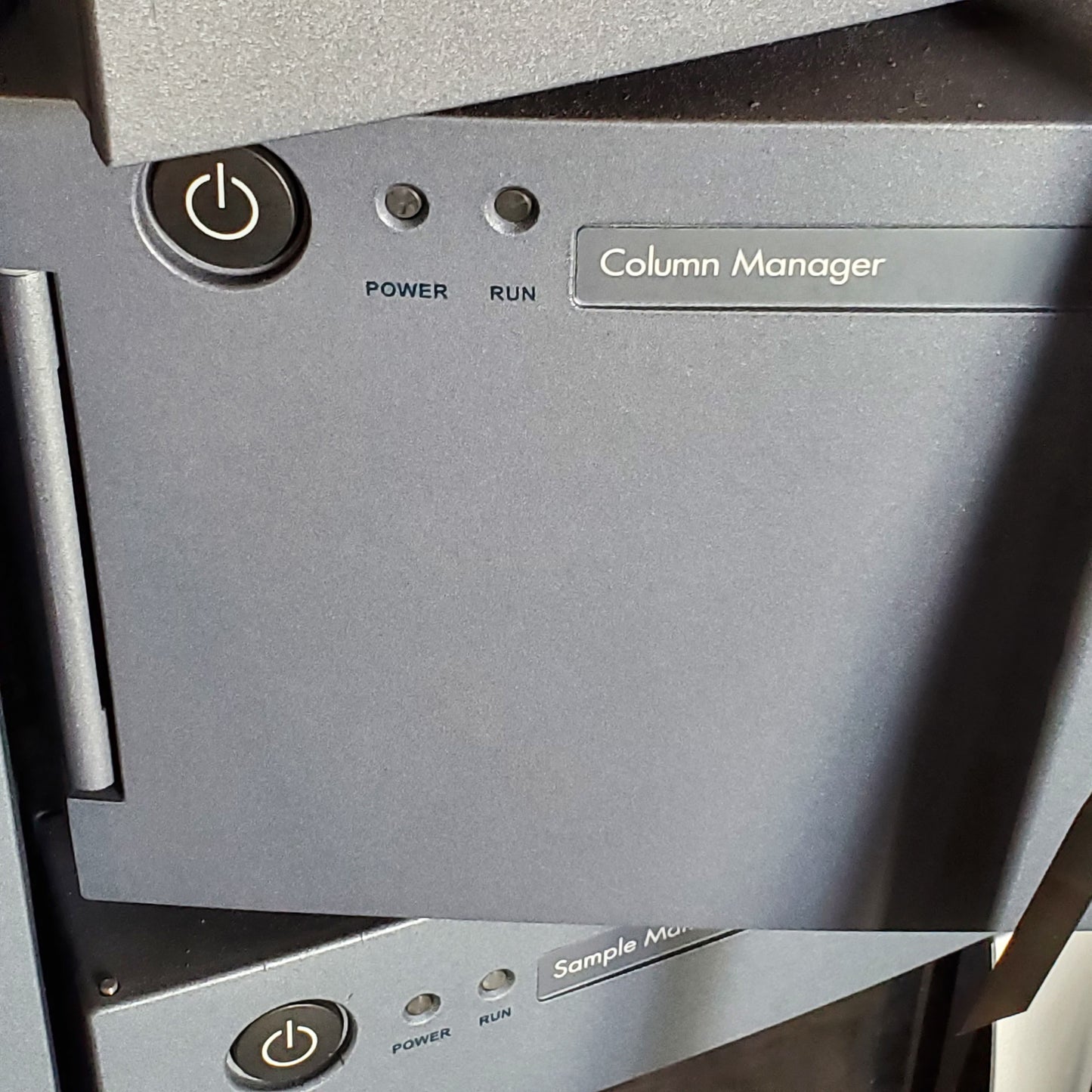 ACQIOTY Ultra Performance LC System W/ Sample Organizer, FLR & PDA Detectors, Column & Sample & Binary Solvent Managers (For Parts Or Not Working)