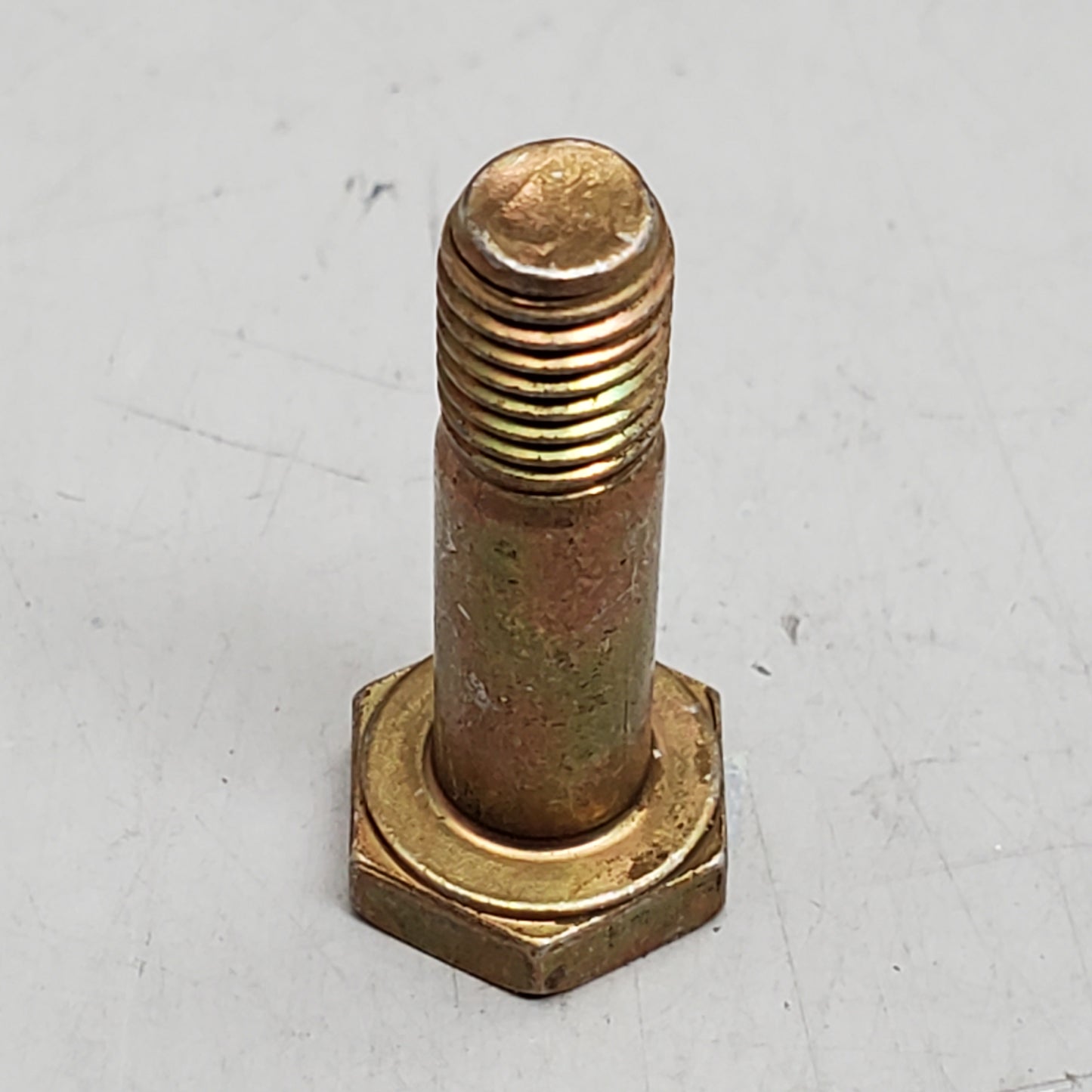 TFI AEROSPACE (28370 Pcs) Cadmium Plated Fasteners Steel Hex Bolts ~1/4"x17/16" NAS6204-9 REV. 11