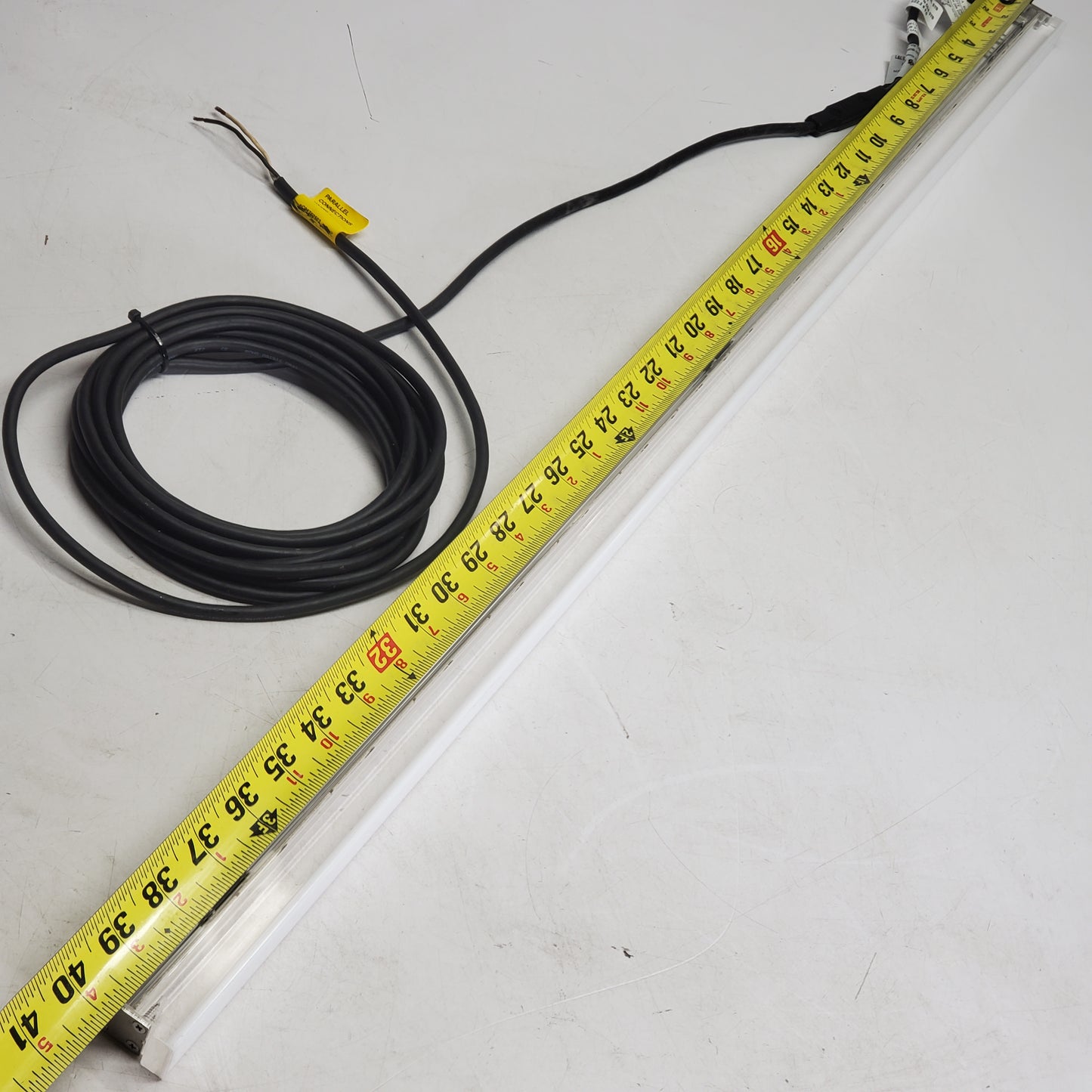 LUCE&LIGHT Rio Sub 1.2 LED Light & Stainless Steel Outer Casing Underwater Linear Profile 41" WC8552