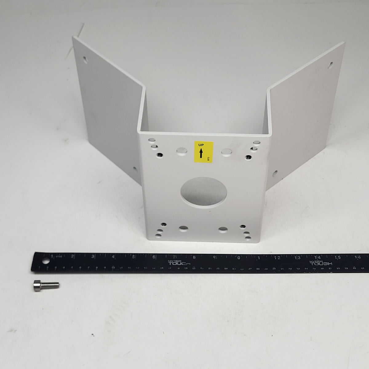 AXIS Bracket Corner Mount for Surveillance Camera White T91A64